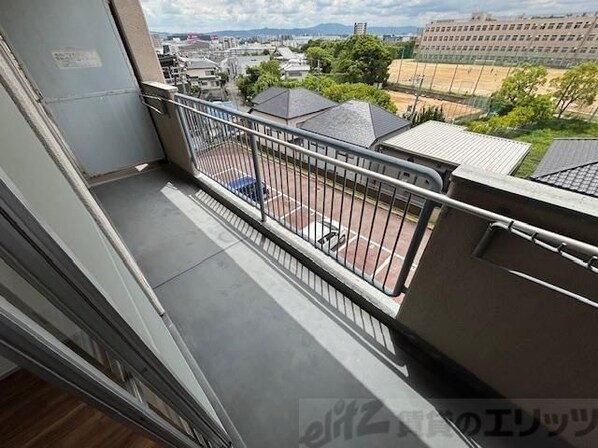 マンション紫明園の物件内観写真